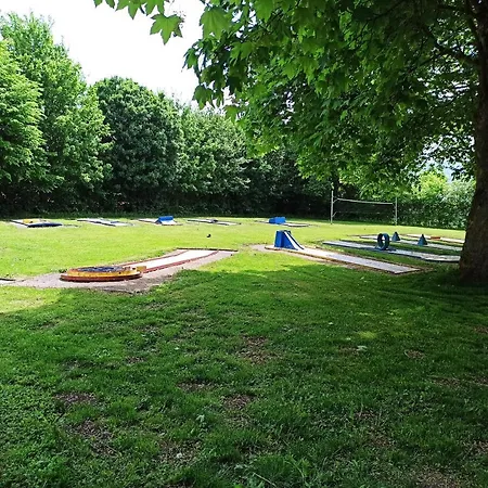 Moderner D51 Europa 2-5 Personen Lichtenau (Westphalia)