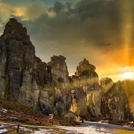 Moderner D51 Europa 2-5 Personen Apartment *