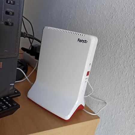 Apartment Moderner D51 Europa 2-5 Personen Lichtenau (Westphalia)