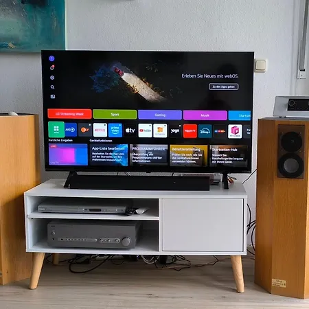 Moderner D51 Europa 2-5 Personen Apartment