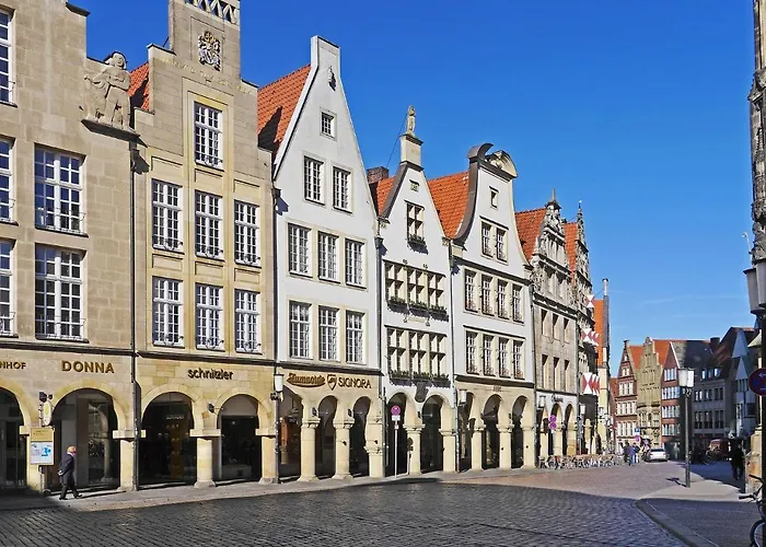 Moderner D51 Europa 2-5 Personen Lichtenau (Westphalia)