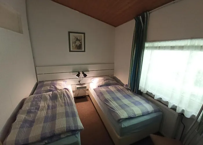 Moderner D51 Europa 2-5 Personen * Lichtenau (Westphalia)