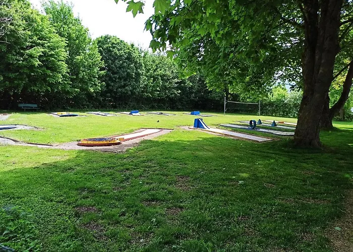 Moderner D51 Europa 2-5 Personen Lichtenau (Westphalia)