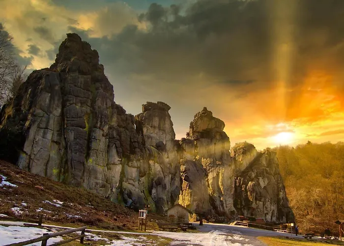 Moderner D51 Europa 2-5 Personen Appartamento *