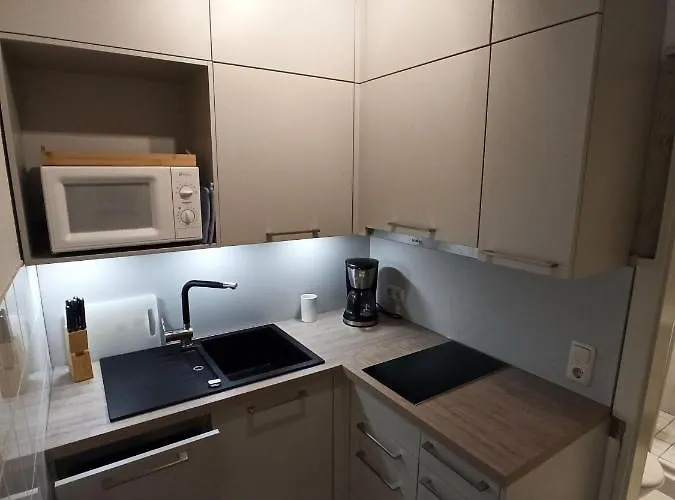 Appartamento Moderner D51 Europa 2-5 Personen