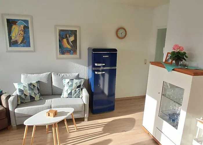 Moderner D51 Europa 2-5 Personen Appartamento