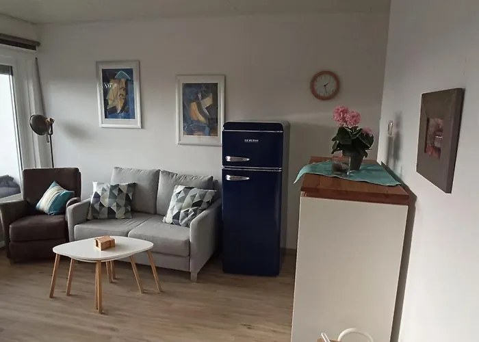 Appartamento Moderner D51 Europa 2-5 Personen